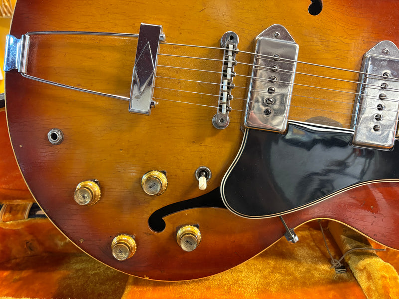 Gibson ES-330 Sunburst 1965