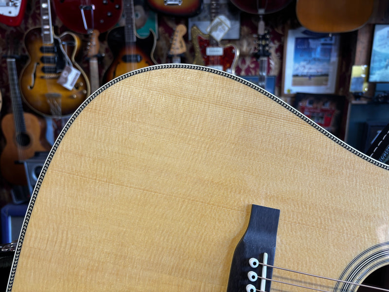 Martin D-28 Billy Strings