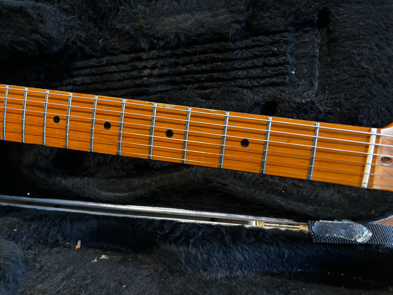 Fender American Standard Telecaster Sunburst 1996