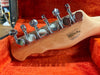 Fret-King Country Squire Semitone De Luxe See Through Red