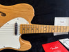 Fender American Original ’60s Telecaster Thinline Aged Natural