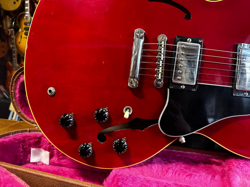 Gibson ES-335 Dot Cherry 1990