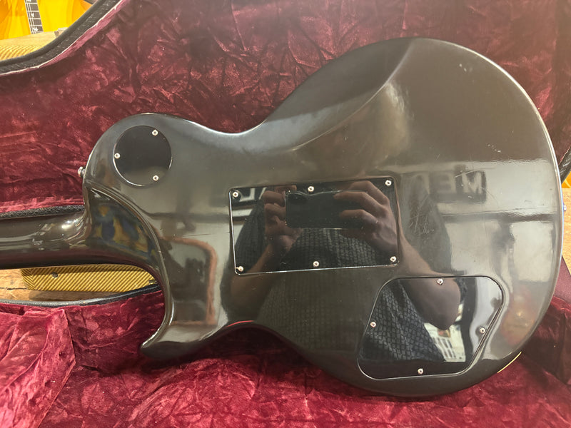 Gibson Custom Shop Les Paul Axcess Standard Gun Metal Grey 2008