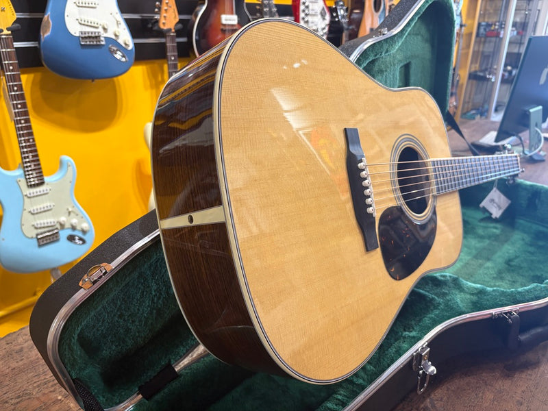 Martin Standard Series D-35 Refreshed