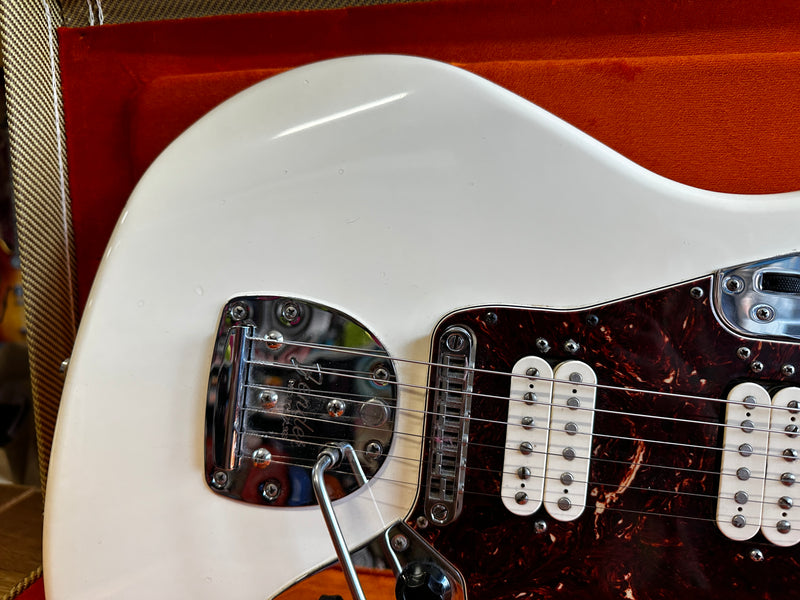 Fender Classic Player Jaguar Special HH Olympic White 2011