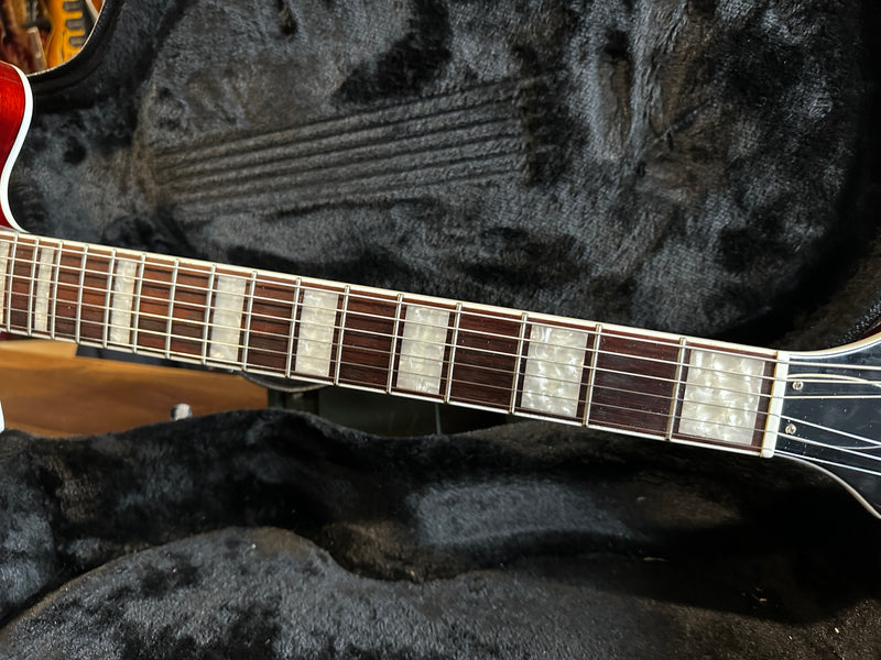 Gretsch Streamliner G2655T Walnut Stain 2017