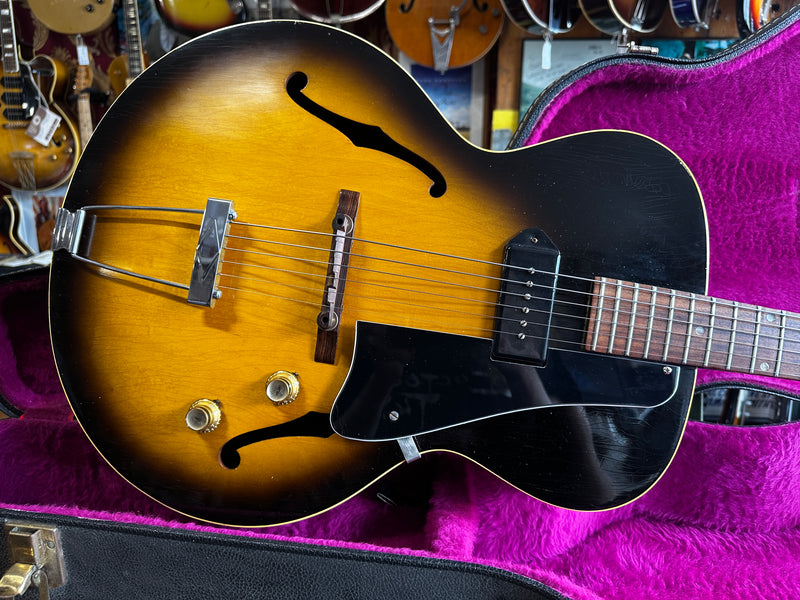 Gibson ES-125 Sunburst 1966