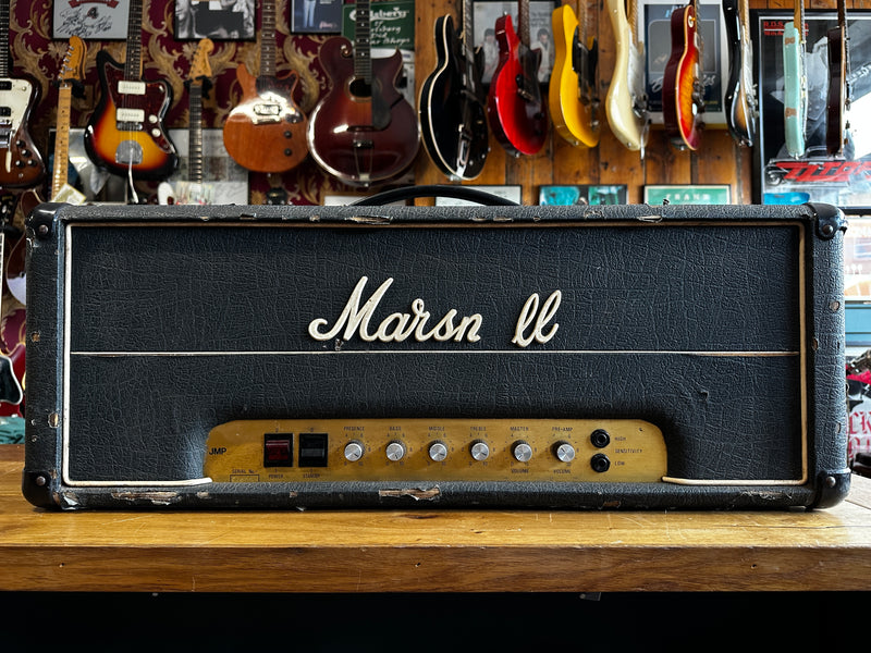 Marshall 2203 JMP MkII Master Model 100w Lead 1979