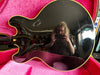 Gibson Custom Shop Murphy Lab '59 ES-355 Ultra Light Aged Ebony 2022