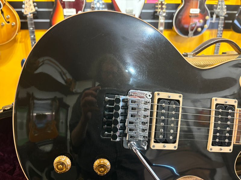 Gibson Custom Shop Les Paul Axcess Standard Gun Metal Grey 2008