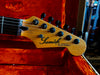 Samick Stratocaster Black 1990's