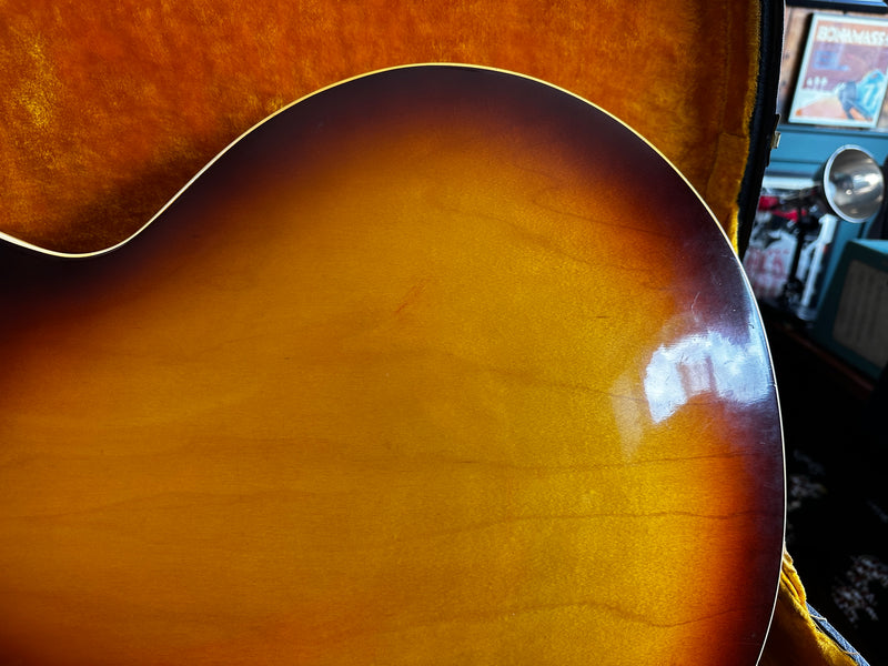 Gibson ES-175 Sunburst 1964