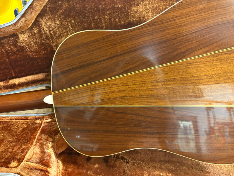 Martin D-35S Natural 1971