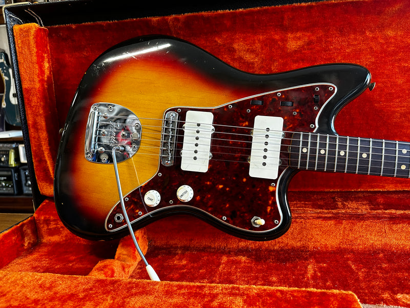 Fender Jazzmaster Sunburst 1964