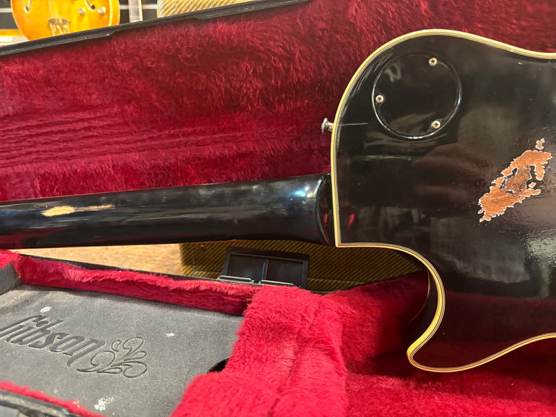 Gibson Les Paul Custom Ebony 1977
