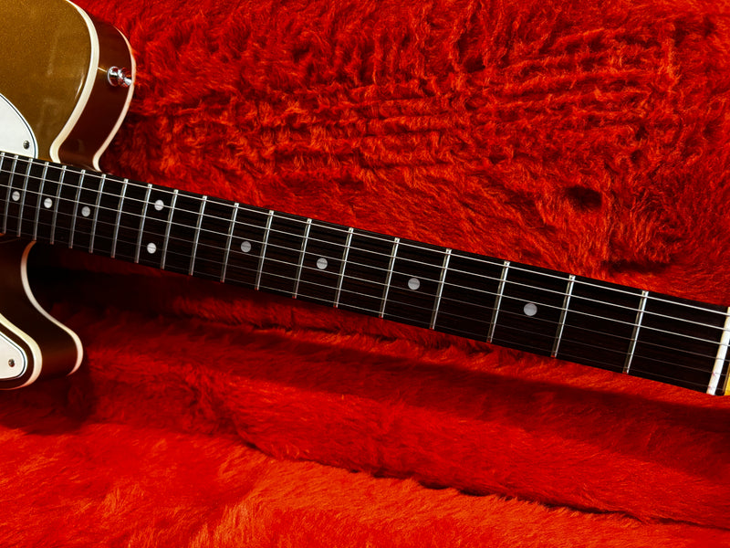 Fender JV Modified '60s Custom Telecaster Firemist Gold 2023