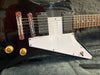 Gibson Explorer '76 Reissue Ebony 2003