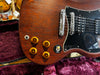 Gibson SG Faded Worn Brown 2007