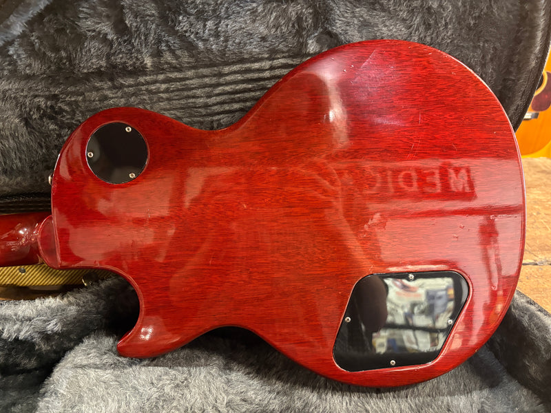 Gibson Les Paul Standard Trans Amber 2004