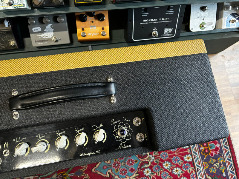 Swart Antares Combo