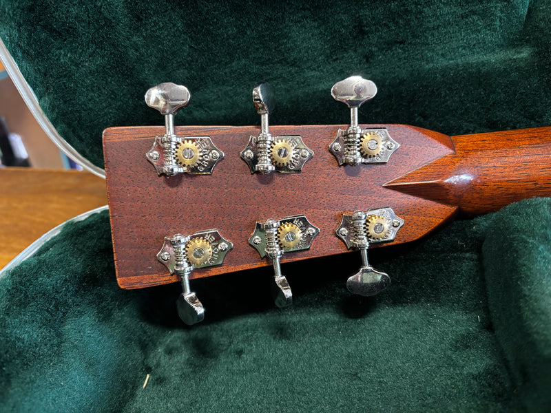 Martin D-28 Natural 2017