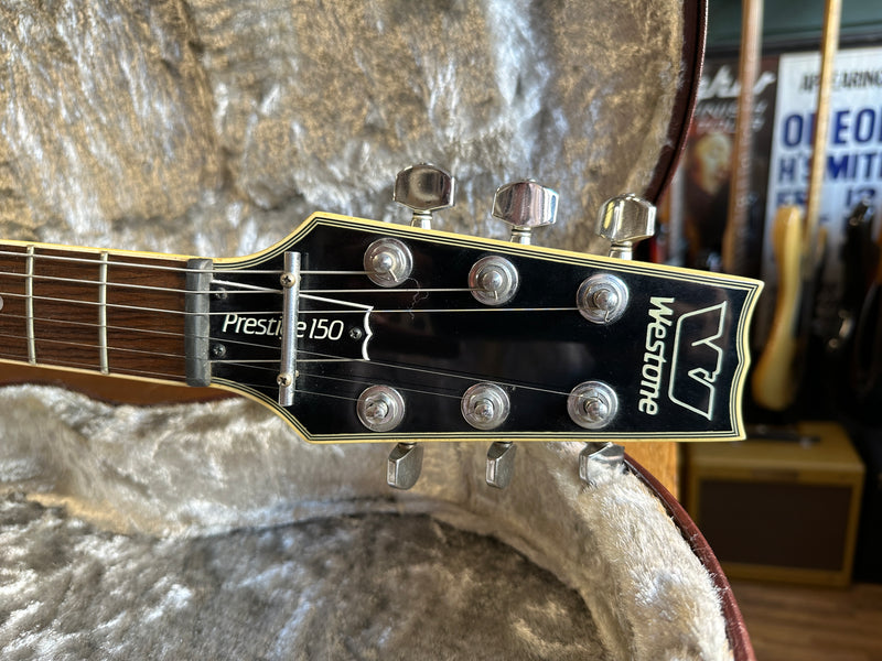 Westone Prestige 150 Vintage White 1984