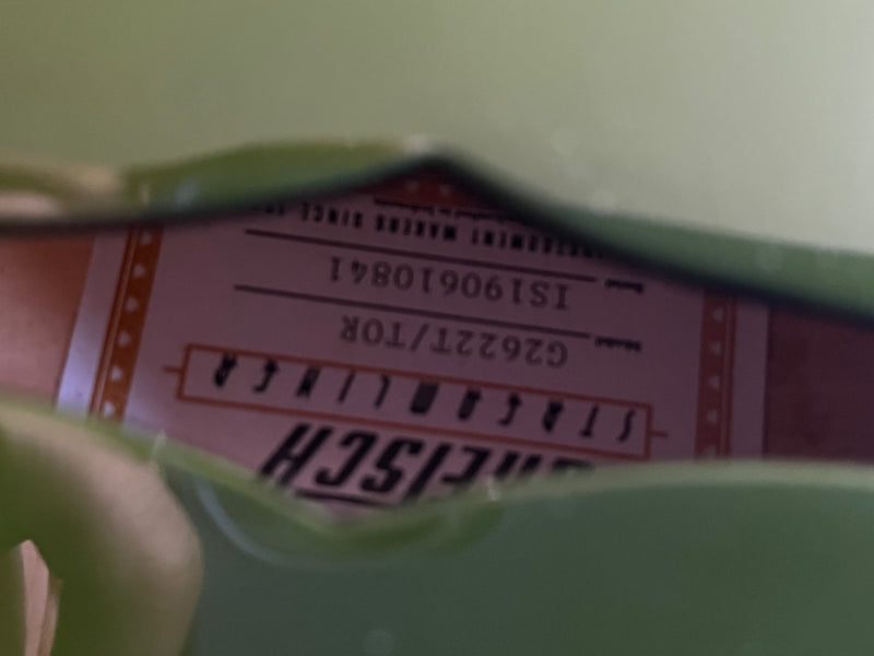 Gretsch G2622T Streamliner Torino Green 2019