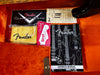 Fender Custom Shop '50's Stratocaster Relic Left-Handed Black 2005