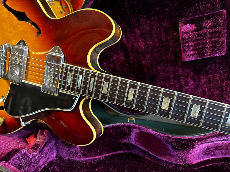 Gibson ES-330 Sunburst 1966