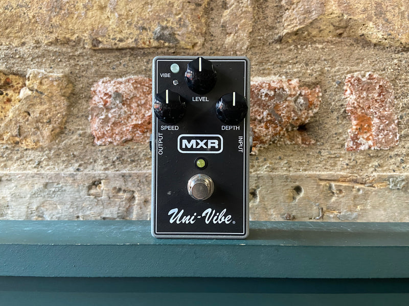 MXR Uni-Vibe Chorus/Vibrato (Secondhand)