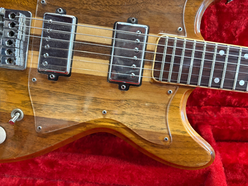 Gretsch 7628 Committee Natural 1977