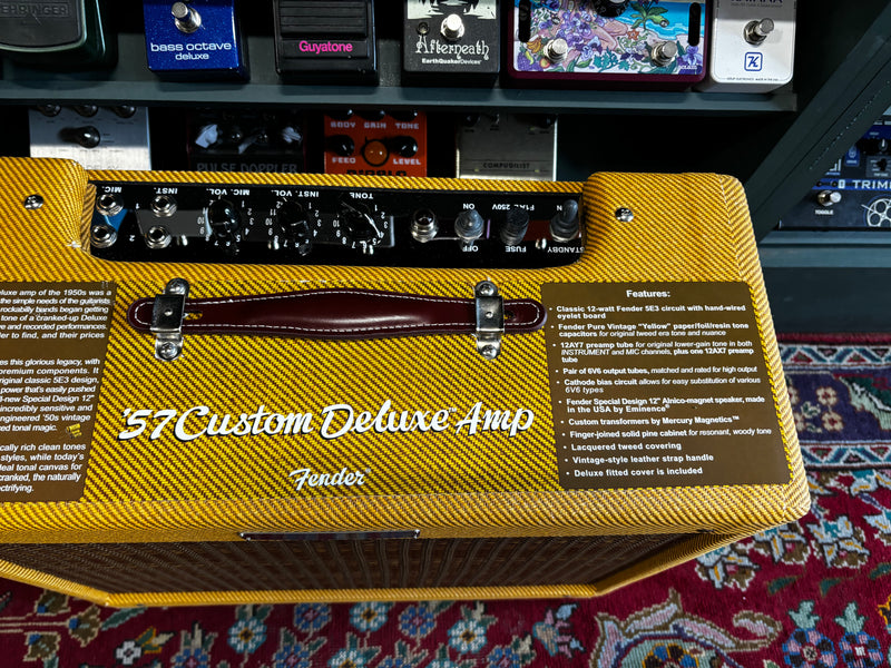 Fender '57 Custom Deluxe Combo