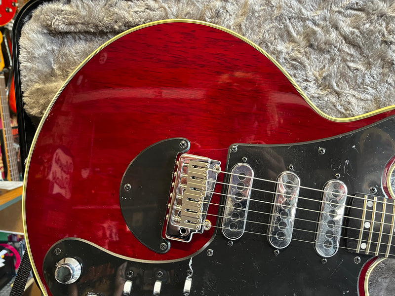 Brian May Special Antique Cherry 2014