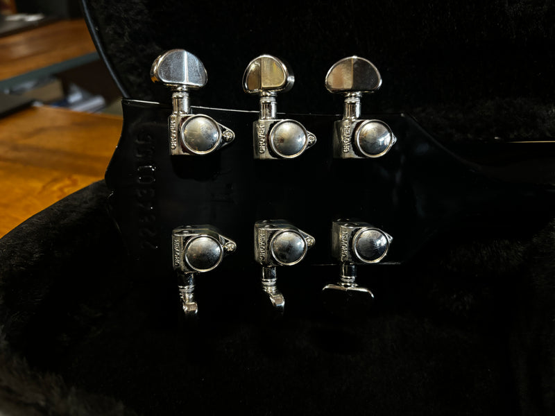 Gibson ES-339 Trans Ebony 2023