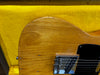 Fender Telecaster Natural Refinish 1966