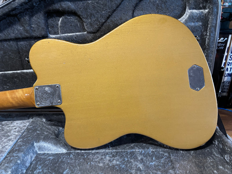 Vuorensaku Guitars T. Family Goldie Camille Aged Gold 2020