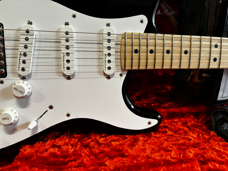 Fender Custom Shop Eric Clapton Stratocaster Black 2022