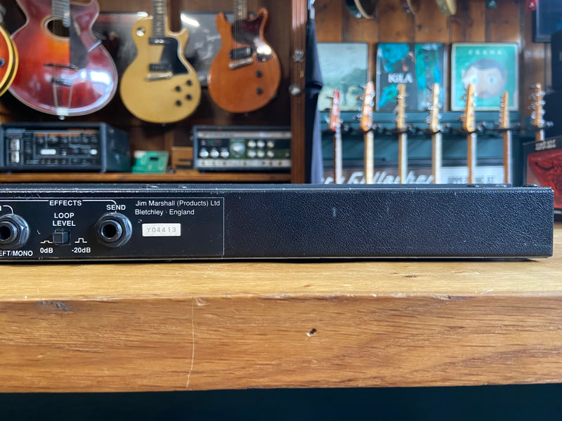 Marshall MGP 9004 Rack Mount Guitar Preamp