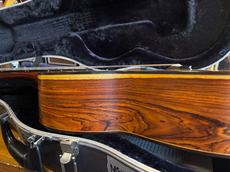 McIlroy AS57 Cocobolo/Adirondack Spruce 2021