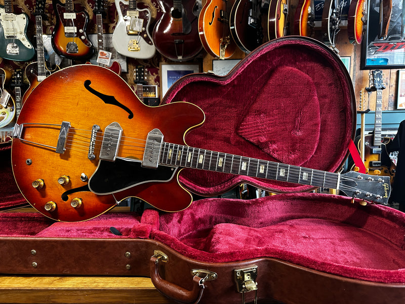 Gibson ES-330 Sunburst 1965