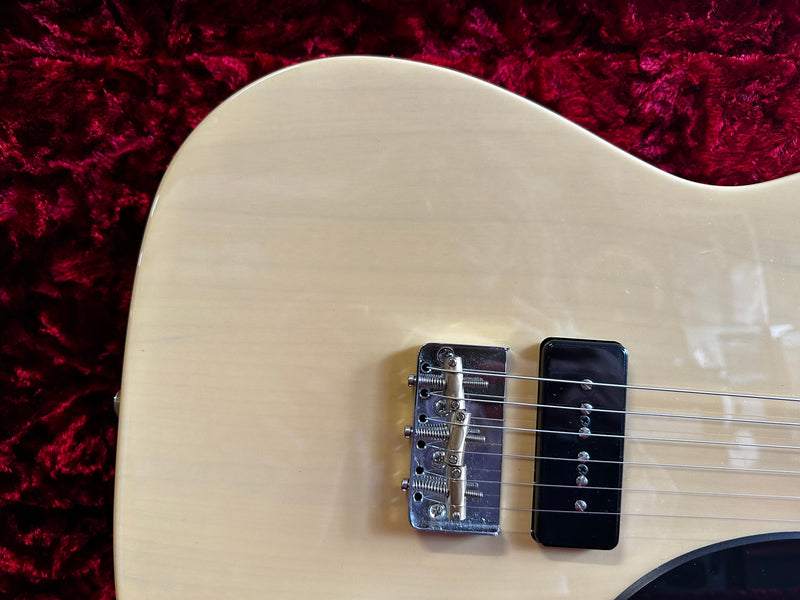 Fender Noventa Telecaster Vintage Blonde 2021