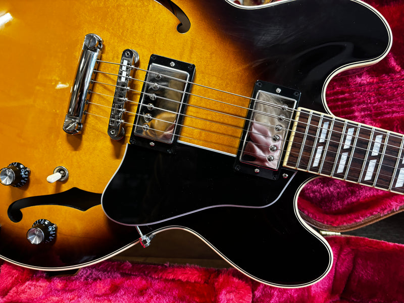 Gibson ES-345 Vintage Burst 2020