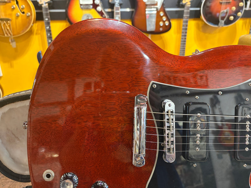 Gibson SG Special Wine Red 2006