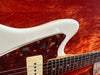 Fender Jazzmaster Olympic White Refinish 1962