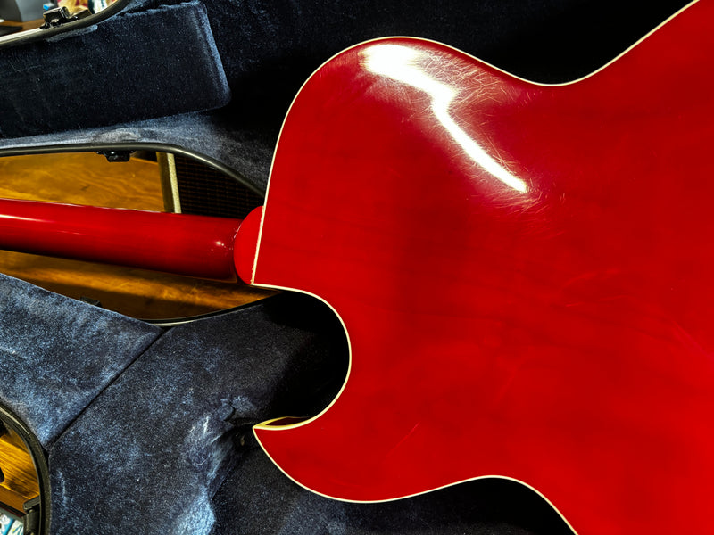 Gibson ES-135 Cherry 1997