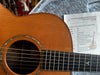 McIlroy A25 Western Red Cedar / English Black Walnut 2021