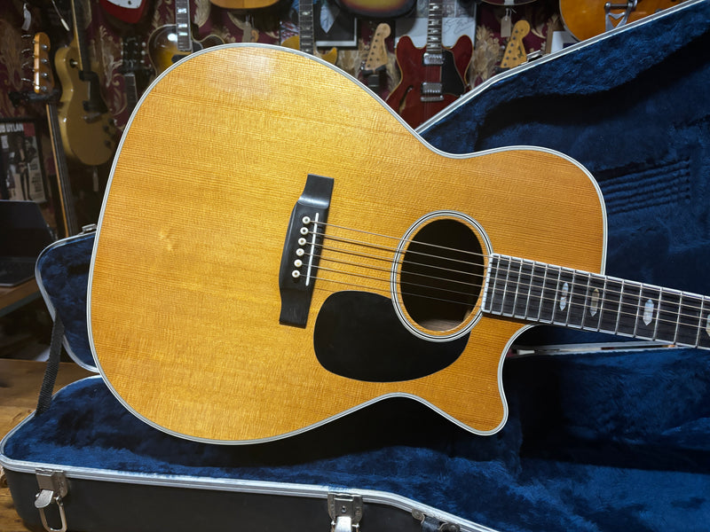 Martin JC-40 Natural 1992