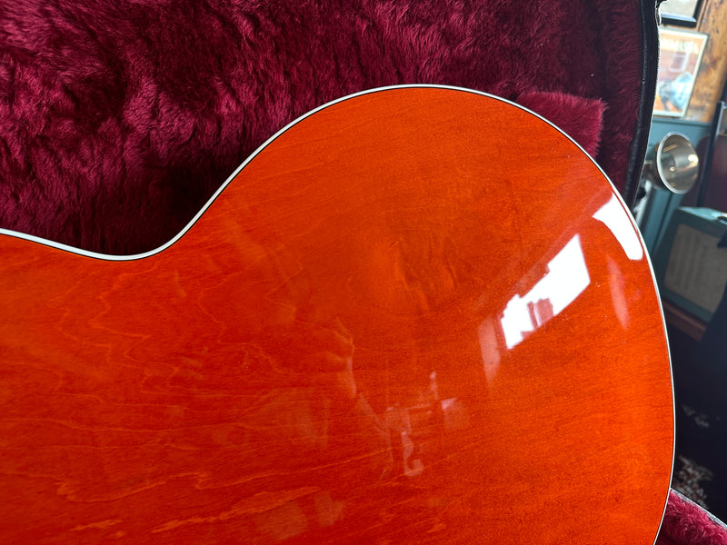 Gretsch 6120 Orange 1997