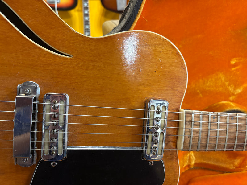 Musicraft Messenger Natural 1967