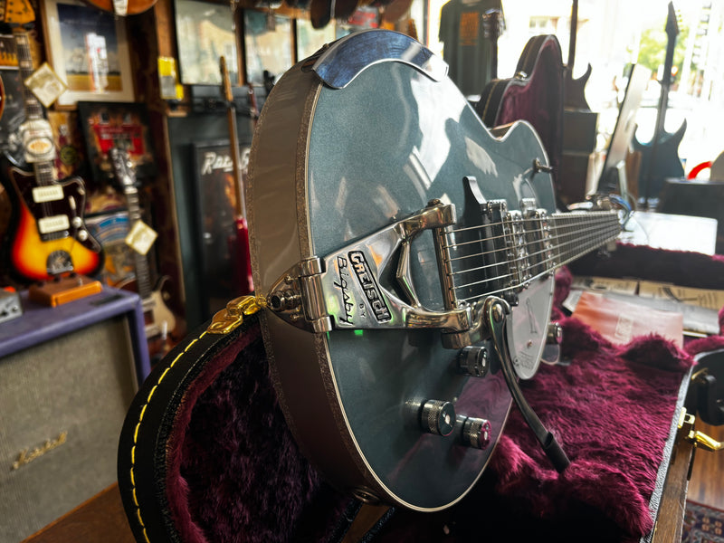 Gretsch G6134T-140 140th Anniversary Double Platinum Penguin 2023
